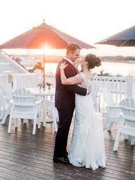 A Lewes Yacht Club Wedding Delaware Beach Wedding Photographer Yacht Club Wedding Beach Wedding Photographer Delaware Wedding Photographer