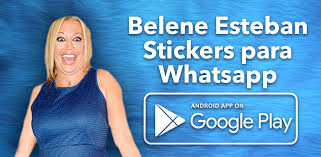 Mira, vota y comparte los mejores memes y gifs de belen esteban en español. Download Belene Esteban Stickers For Whatsapp Apk Latest Version For Android