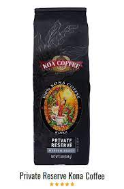 Koa Coffee Kona Coffee Hawaiian Coffee Coffee Beans