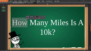 Choose calculate time in the calculator above. Couch To 10k How Many Miles Is A 10k How To Train For One