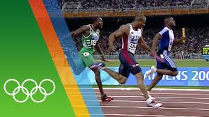 Athletics at the 2020 summer olympics will be held during the last ten days of the games. Great Britain S 4x100m Relay Win At Athens 2004 Epic Olympic Moments Youtube