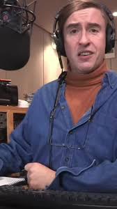 Alan Partridge Vs Dave Clifton