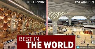 Find & book your hotel reservation online today to get our best internet rate guarantee! Indian Airports Standout As World S Best Airport India