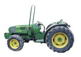 John Deere 2446F Tractor