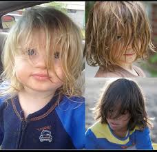 Most importantly there are many guys with long hair who don't properly groom or keep it clean which is nasty. 25 Buoyant Hairstyles For Little Boys With Long Hair Child Insider