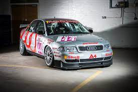 Pin Em Audi A4 Quattro Super Tourer