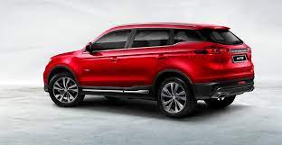 More than a year after the proton x70 was launched, the national carmaker's first suv is now assembled in malaysia, and the 2020 model year finally goes on sale. Proton X70 Suv Is Open For Booking Tomorrow With A Rm1 000 Deposit Soyacincau Com