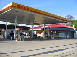 Shell Gas Station C Store In G119 Shell Gas Station Gas Station American Gas