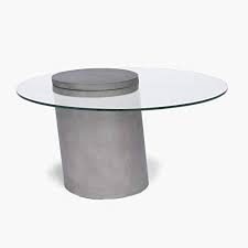 Crate and barrel lodge coffee table. Home Styles Illusion Glass Top Coffee Table Diameter 35 H 19 Two Tone Raw Concrete On Amazon Accuweather Shop