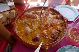 Conservar productos técnicas culinarias otros preparación y presentación de la comida preparar las patatas pele las frutas y hortalizas. Arroz Con Bogavante Receta