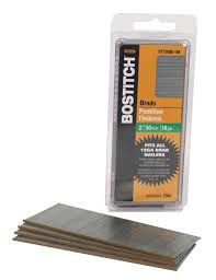 These nails have narrow heads that protrude on one side and therefore can be easily embedded into the wood using a brad nailer or a simple hammer. Brads Finish Nails At Lowes Com