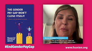 FSU President, Sharon McAuley, acknowledges Roderic O'Gorman TD for his  work