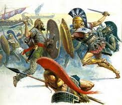 Rezultatul trăirilor și luptei lui a fost o piesă nemuritoare, perșii. BÄƒtÄƒlia De La Maraton Originea Cursei Care PoartÄƒ Acest Nume File De Istorie Dcnews