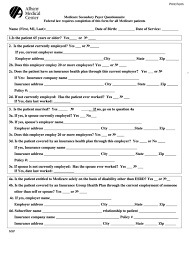 How do i know which booklet to read? Top 13 Medicare Secondary Payer Form Templates Free To Download In Pdf Format