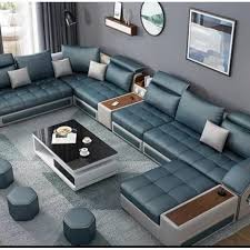 Sofa ruang tamu modern ini minim unsur kayu dan juga menitikberatkan pada kegunaan dan juga kepraktisan. Harga Sofa Ruang Terbaik Furniture Perlengkapan Rumah Juli 2021 Shopee Indonesia