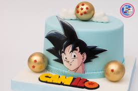 Torta Dragon Ball Z Dragon Ball Z Cake Dragon Ball Z Dragon Ball Cake Decorating