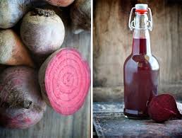 How To Make Beet Kvass A Deeply Nourishing Tonic Recipe Beet Kvass Kvass Recipe Kvass