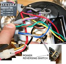 Wiring diagrams help technicians to find out how the controls are wired to the system. We 7234 Switch Wiring Diagram Further 5 Wire Capacitor Ceiling Fan Wiring Wiring Diagram