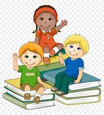 See children learning clipart stock video clips. School Children Clipart Kids Learning Clipart Png Download 5835412 Pikpng