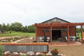 building an inexpensive rustic outdoor