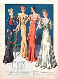 Una donna elegante non usciva da casa senza il cappello e i guanti. Pin Di Carina Thavelin Su 30 S Storia Della Moda Moda Vestiti