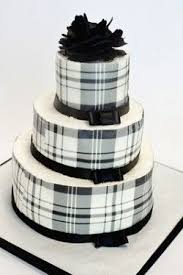 Black And White Checkered Cake Indian Weddings Inspirations Black White Wedding Cake Repinned By Indianweddingsmag Indianweddingsmag Com Plaid Cake Cake Wedding Cake Recipe