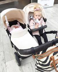 Stroller Baby Strollers Bugaboo Donkey Bugaboo Donkey Double Stroller