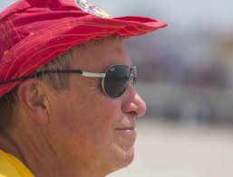 First-year lifeguard finds his niche in Galveston