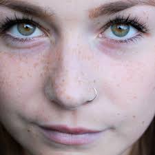 Sterling Silver Nose Ring