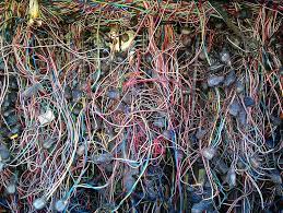 Electrical wiring is an electrical installation of cabling and associated devices such as switches, distribution boards, sockets, and light fittings in a structure. 5 Dangerous Electrical Wiring Problems To Look Out For Mister Sparky Electrician Houston