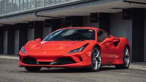 2020 ferrari f8 tributo first drive ferrari f8 tributo one ups the 488 in geneva with 710 hp. Ferrari S F8 Tributo Has All The Torque All The Time