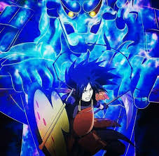 Uchiha Madara Susanoo Tatuirovki Anime Madara Uchiha Naruto Uzumaki