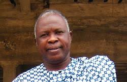 The Elders of Dagbamete