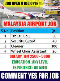 It has its head office in the malaysia airports corporate office in the persiaran korporat. Malaysia Airport Job Apply Now Gulf Job Mag