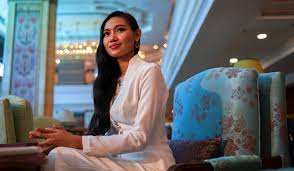 Treat them well, demands manipur media; Myanmar Beauty Pageant Contestant Speaks Out Against Military The Week