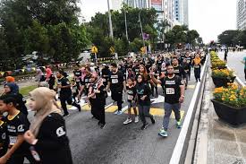 Mendapat pengiktirafan dan dirasmikan menjadi bandaraya pada tahun 2000. Program Shah Alam Hari Tanpa Kenderaan Pupuk Gaya Hidup Sihat Selangorkini