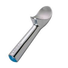 Zeroll Original Ice Cream Scoop 3oz While On Vacation Sherman Kelly Noticed Blisters On The Hands Of A Young Woman Sc Ice Cream Scoop Ice Cream Cool Kitchens