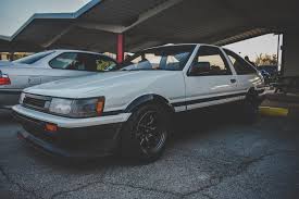 Toyota sprinter trueno ae85 (ae86?) driftоврация. Toyota Ae85 Archives The Best Designs And Art From The Internet