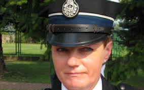 Anna Kornaś zajęła czwarte miejsce w plebiscycie Strażak Roku 2015.