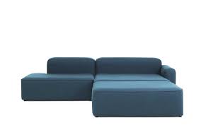 Check spelling or type a new query. Rope Sofa Chaise Longue Right With Pouf