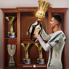 Edizione 75ª organizzatore lega serie a: International Champions Cup On Twitter Juventus Are Coppa Italia Champions Cristiano Ronaldo Finally Gets His Hands On The Only Italian Trophy He Had Yet To Win Https T Co Hu8mpgwbhj
