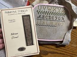 Cross Stitch Update – Jos Country Junction