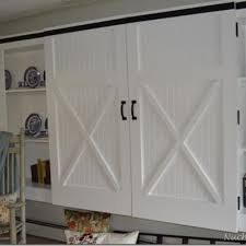 10% coupon applied at checkout. How To Create Barn Door Closet Doors Barn Doors Barn Door Cabinet Diy Barn Doors Home
