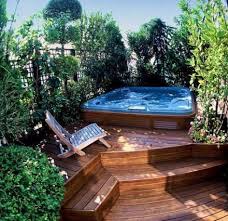 61 Ideas Bath Hot Tub Jacuzzi For 2019 Hottubdeck 61 Ideas Bath Hot Tub Jacuzzi For 2019 Bath Whirlpool Garten Hintergarten Whirlpool Deck