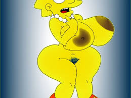 Lisa Simpson Big Breast Fat Ass < Your Cartoon Porn