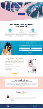 The Bold Ones Branding And Web Design Studio Homepage Layout Design For Wordpress Homepage Layout Design Web Design Studio Homepage Design