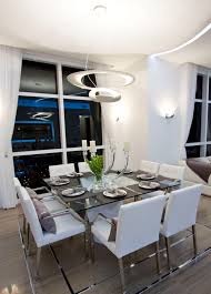 And to ease your task of finding the best square dining table set for 8, we present you following reviews. Square Dining Table For 8 Dining Room Design Dining Interior Glass Dining Table Designs