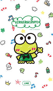 Over 40,000+ cool wallpapers to choose from. Free Download Keroppi Line Wallpaper Wallpaper Lucu Gambar Kartun 720x1232 For Your Desktop Mobile Tablet Explore 21 Keroppi Wallpaper