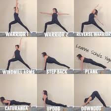 Pin On Yoga Sequences