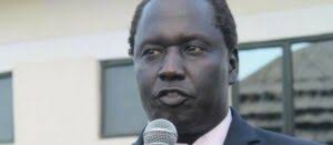 Opinion: Ambassador David Amour Majur is a victim of his position: A Case  Study of the Justice